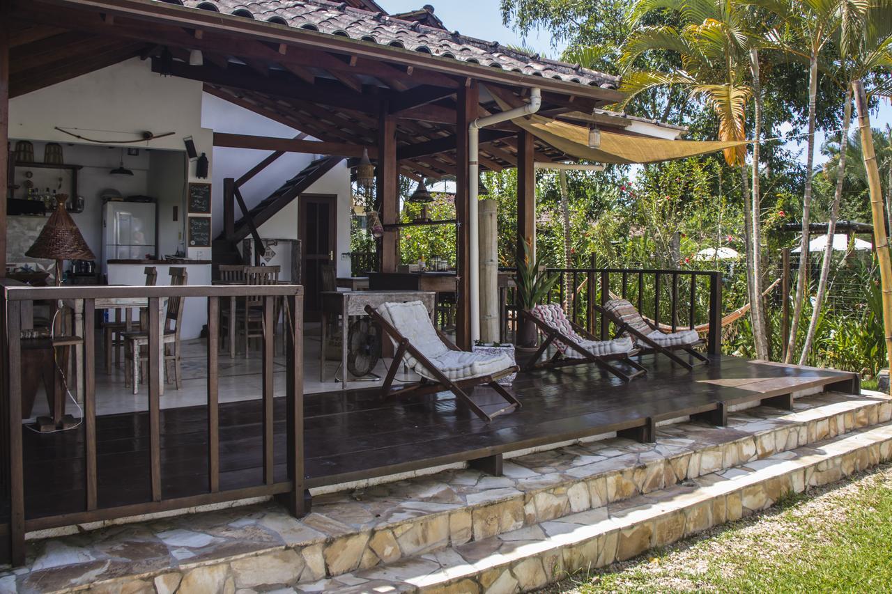 Planeta Banana Paraty Araquari Exterior foto