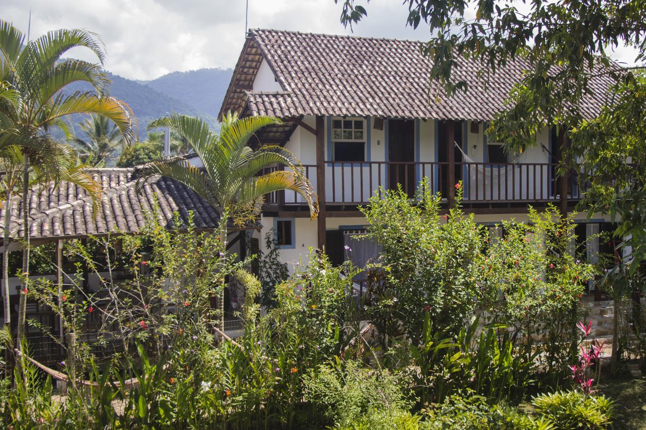 Planeta Banana Paraty Araquari Exterior foto